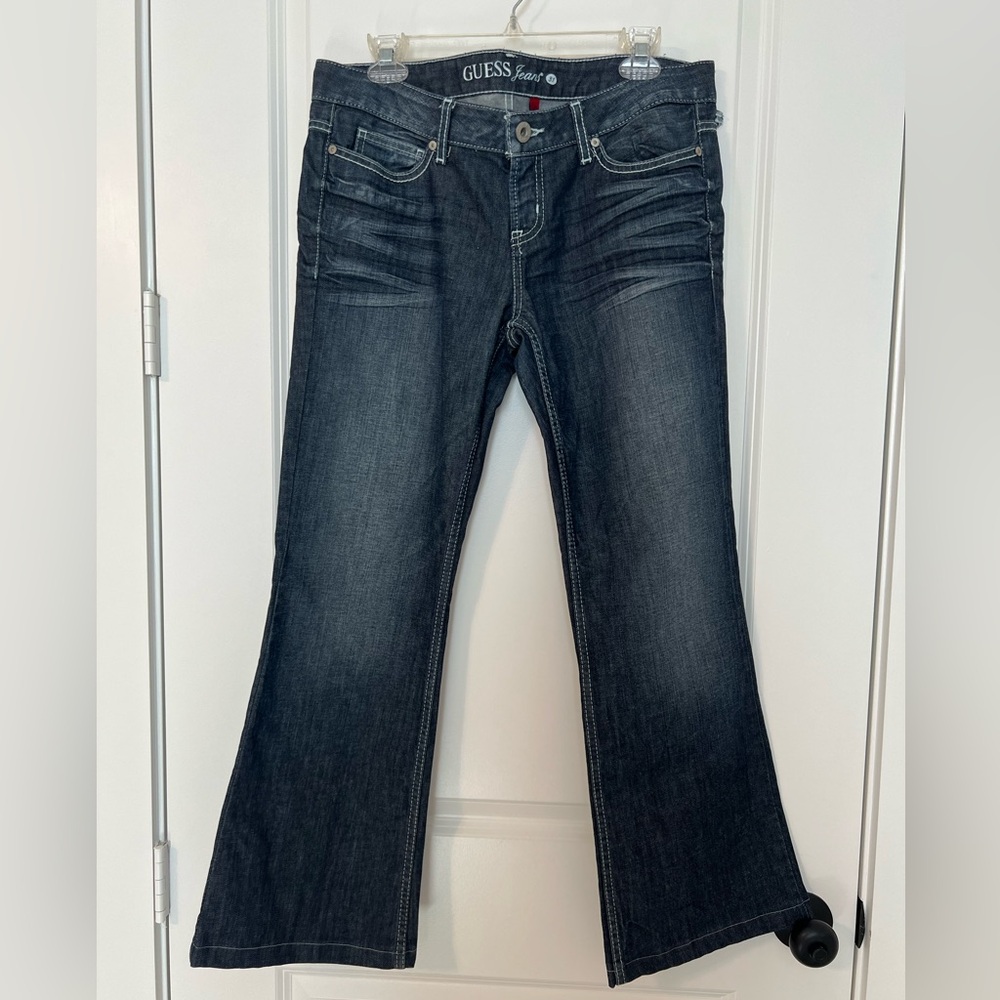 GUESS Foxy Flare Flare Jean - 31
